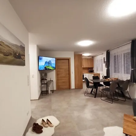 The Alpenhouse Gligic'S Apartment Sautens Exterior photo