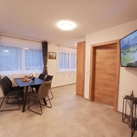 The Alpenhouse Gligic'S Apartment Sautens Exterior photo