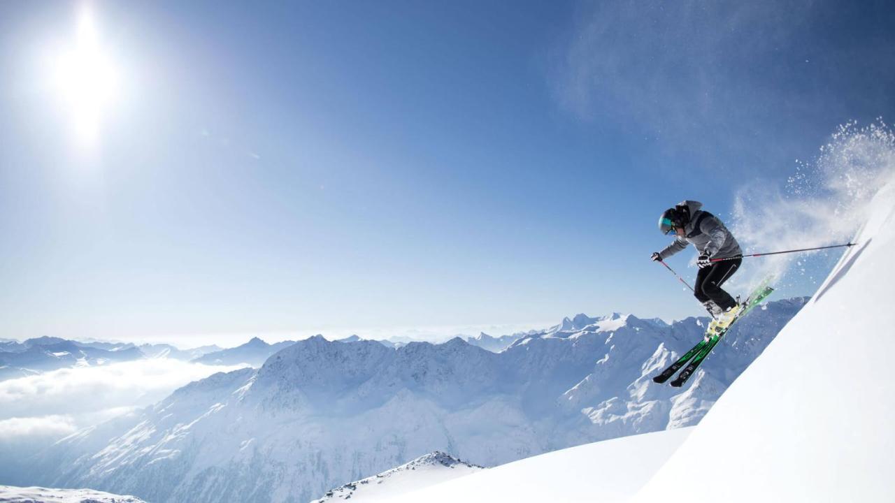 The Alpenhouse Gligic's Apartment Sautens