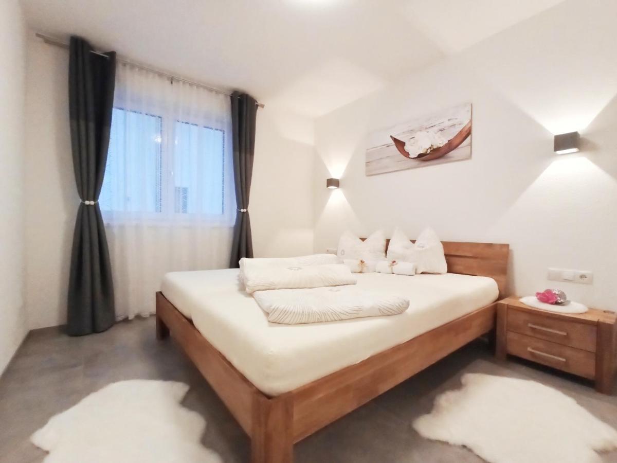 Apartmán The Alpenhouse Gligic's Sautens