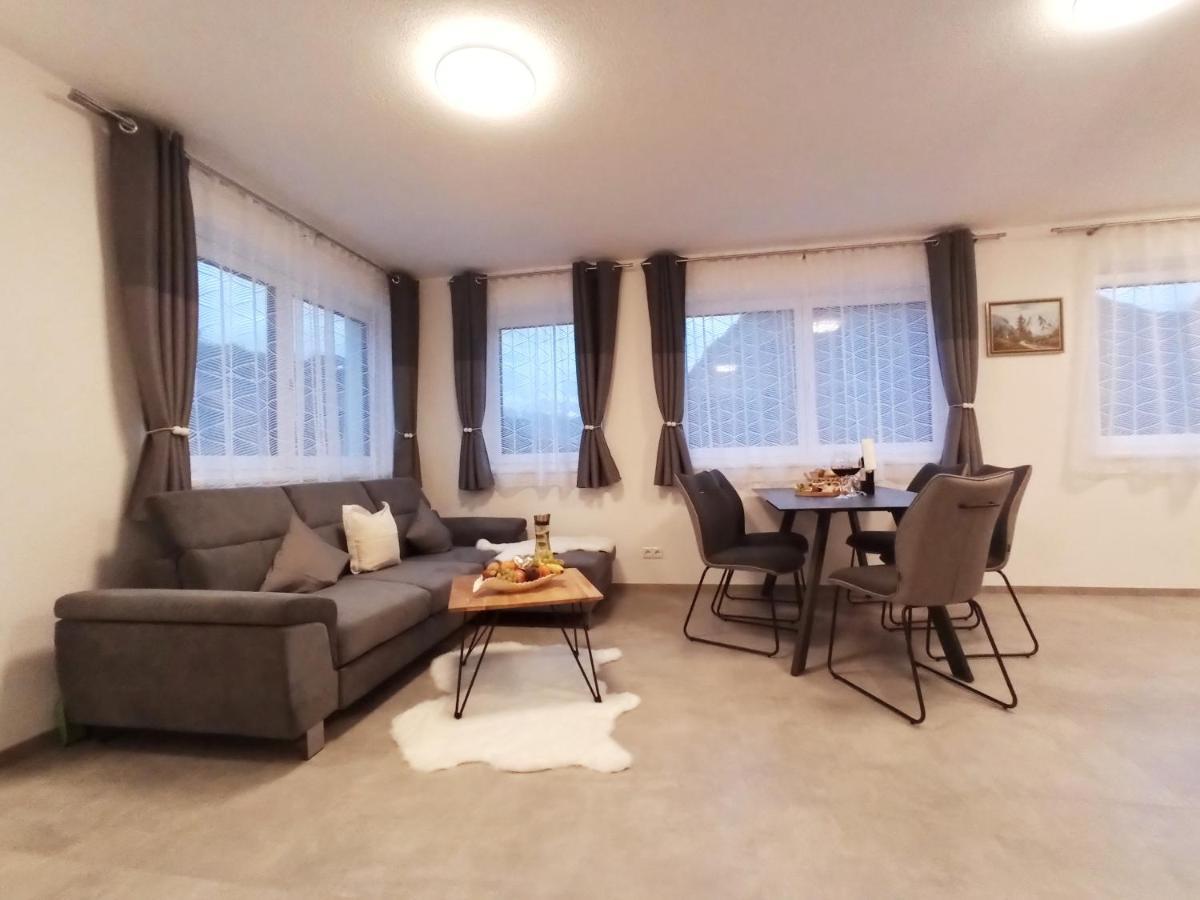 Apartment The Alpenhouse Gligic's Sautens