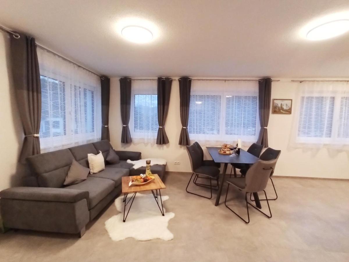 Apartment The Alpenhouse Gligic's