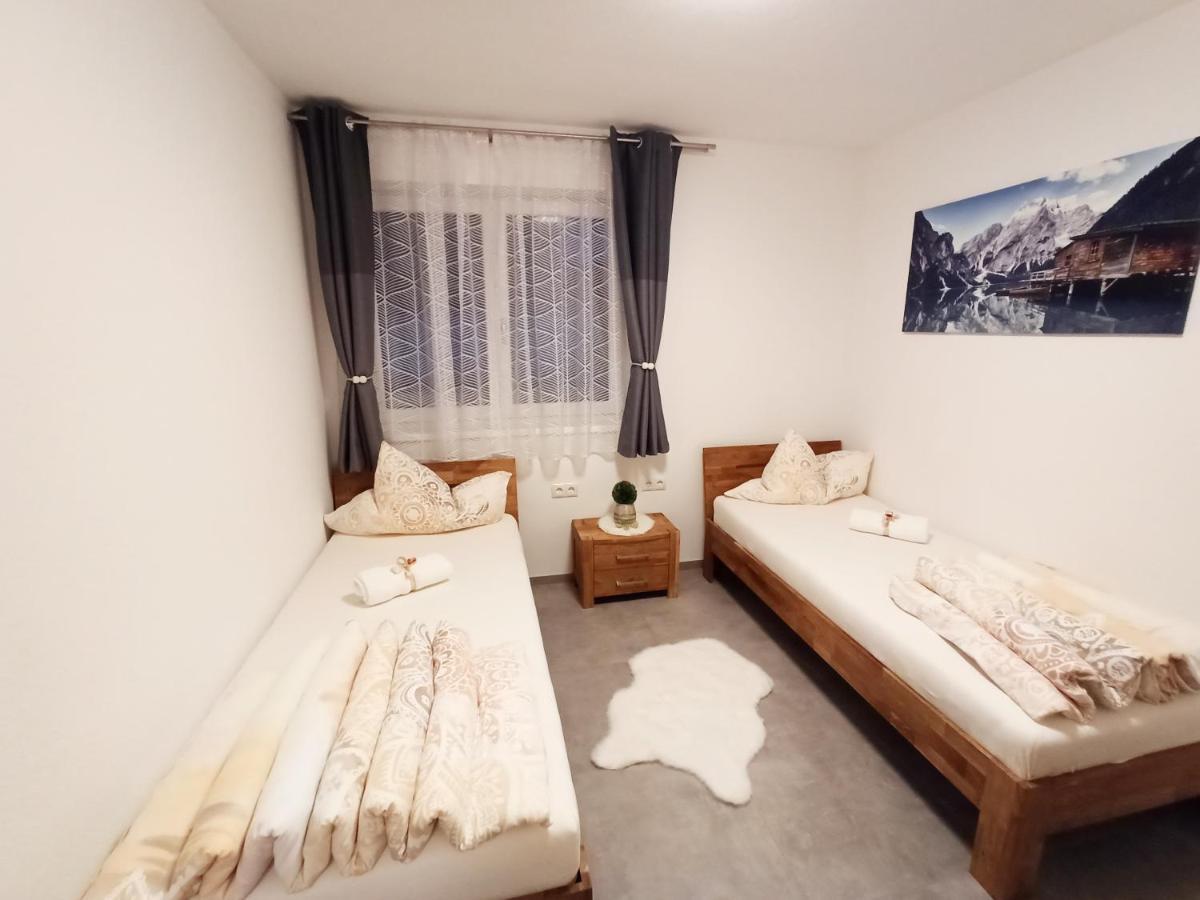 The Alpenhouse Gligic's Apartment *