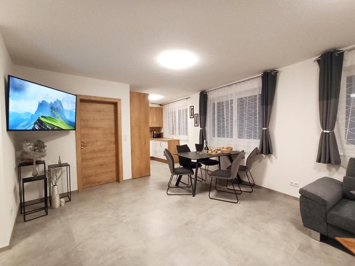 Apartment The Alpenhouse Gligic's *