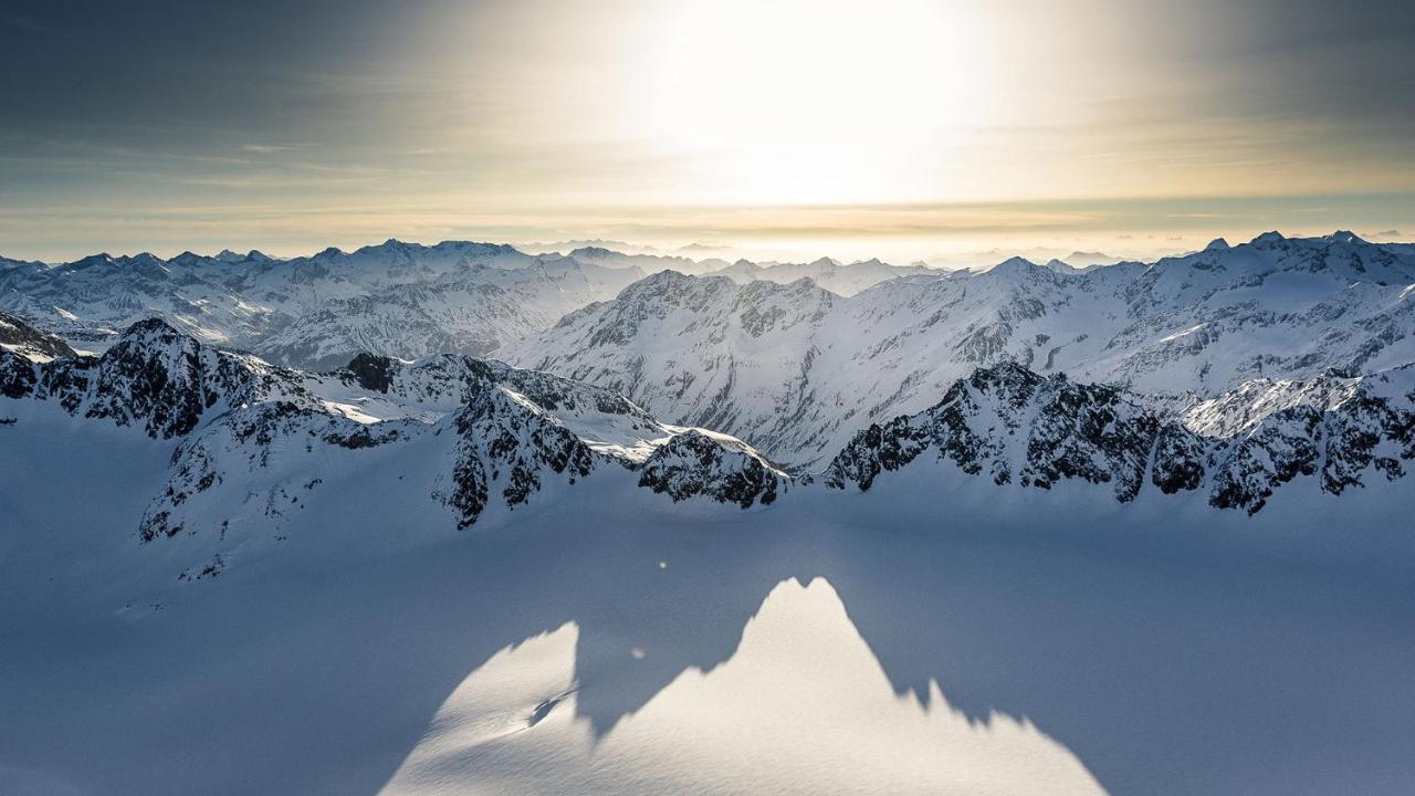 The Alpenhouse Gligic's Apartment Sautens