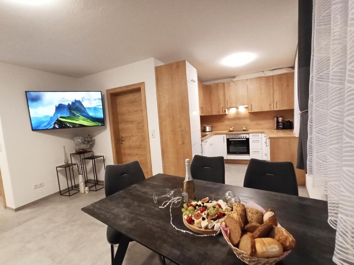 Apartment The Alpenhouse Gligic's Sautens