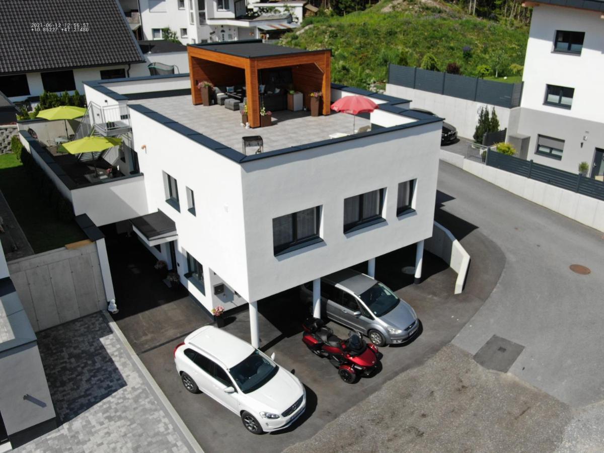 Apartment The Alpenhouse Gligic's